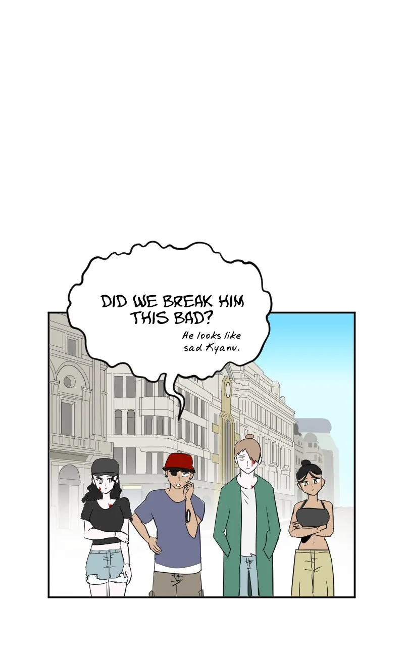 Boyfriend of the Dead Chapter 375 page 16 - 