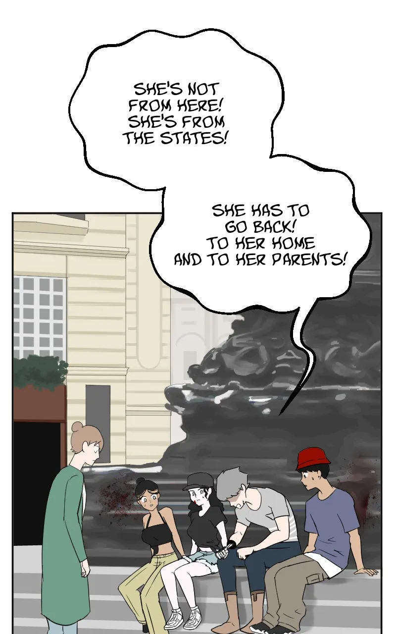 Boyfriend of the Dead Chapter 375 page 21 - 