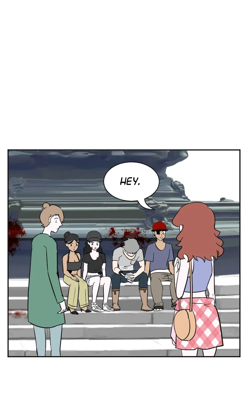 Boyfriend of the Dead Chapter 376 page 1 - 