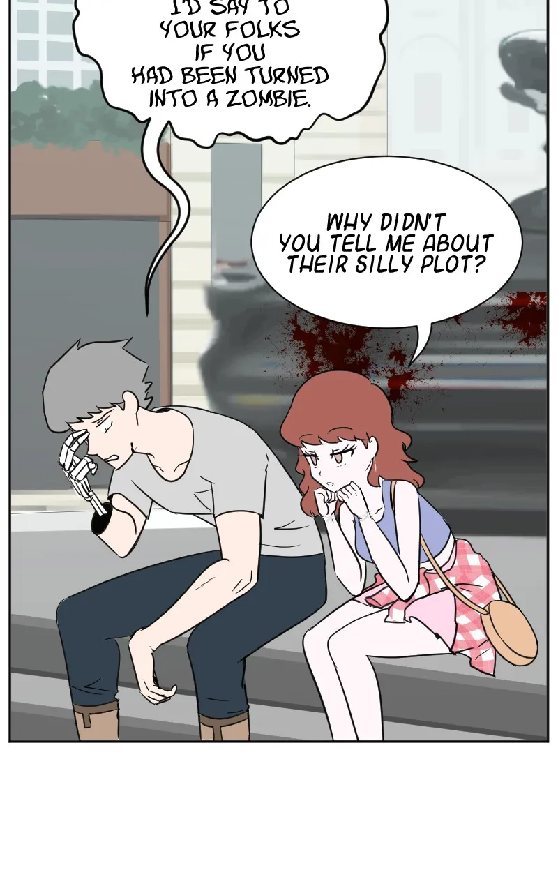 Boyfriend of the Dead Chapter 376 page 17 - 