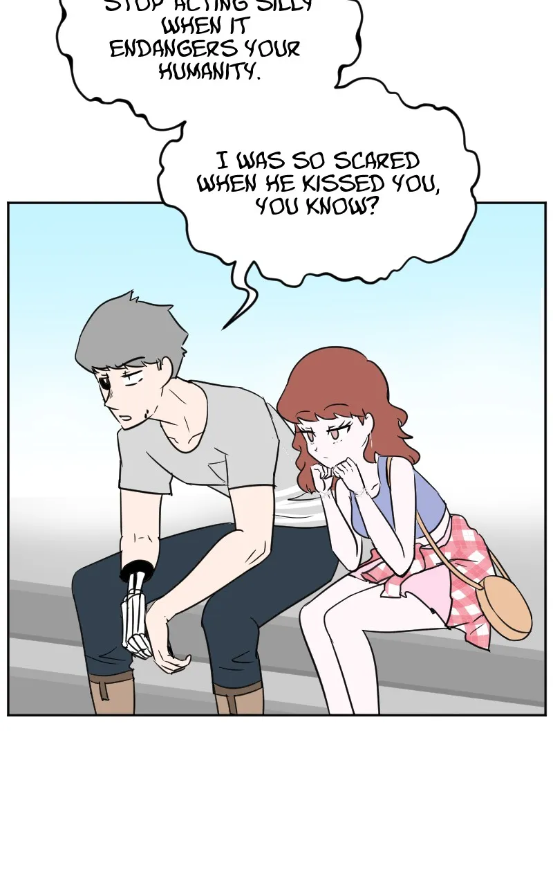 Boyfriend of the Dead Chapter 376 page 21 - 