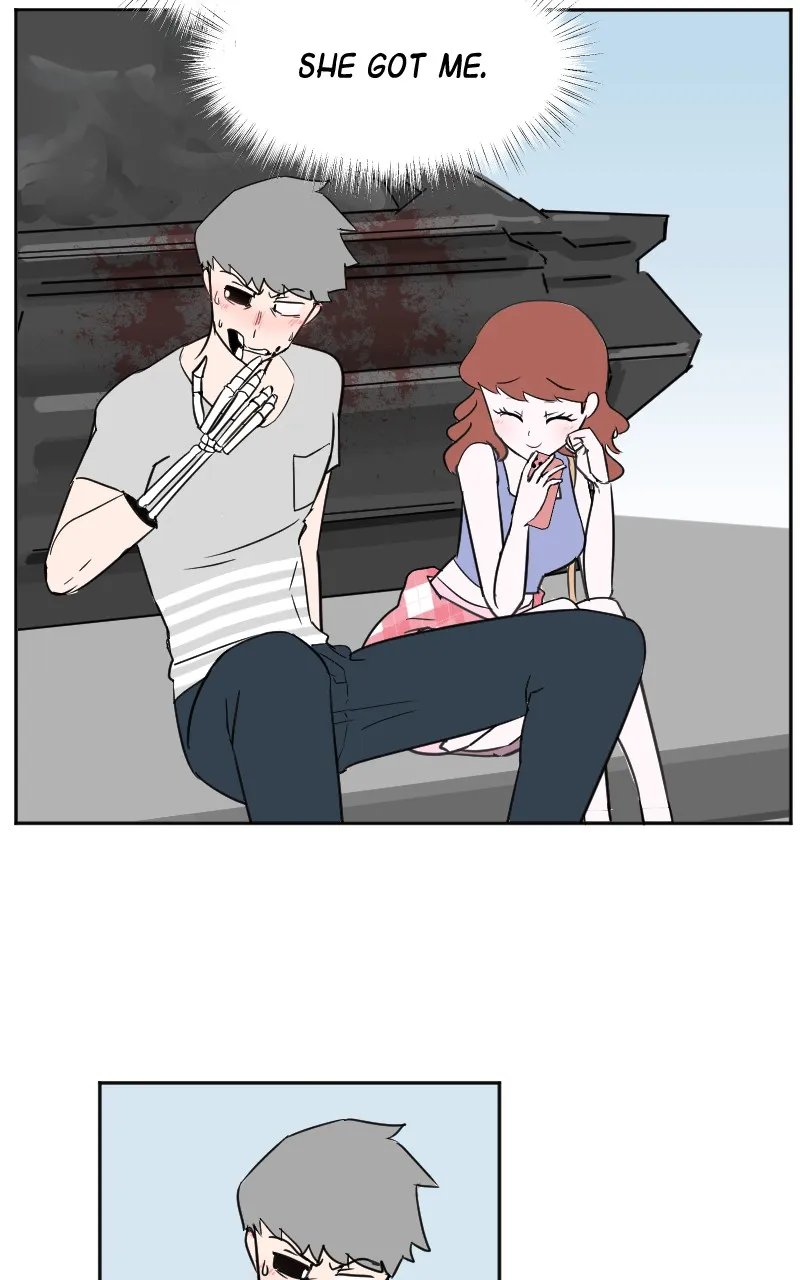 Boyfriend of the Dead Chapter 376 page 27 - 