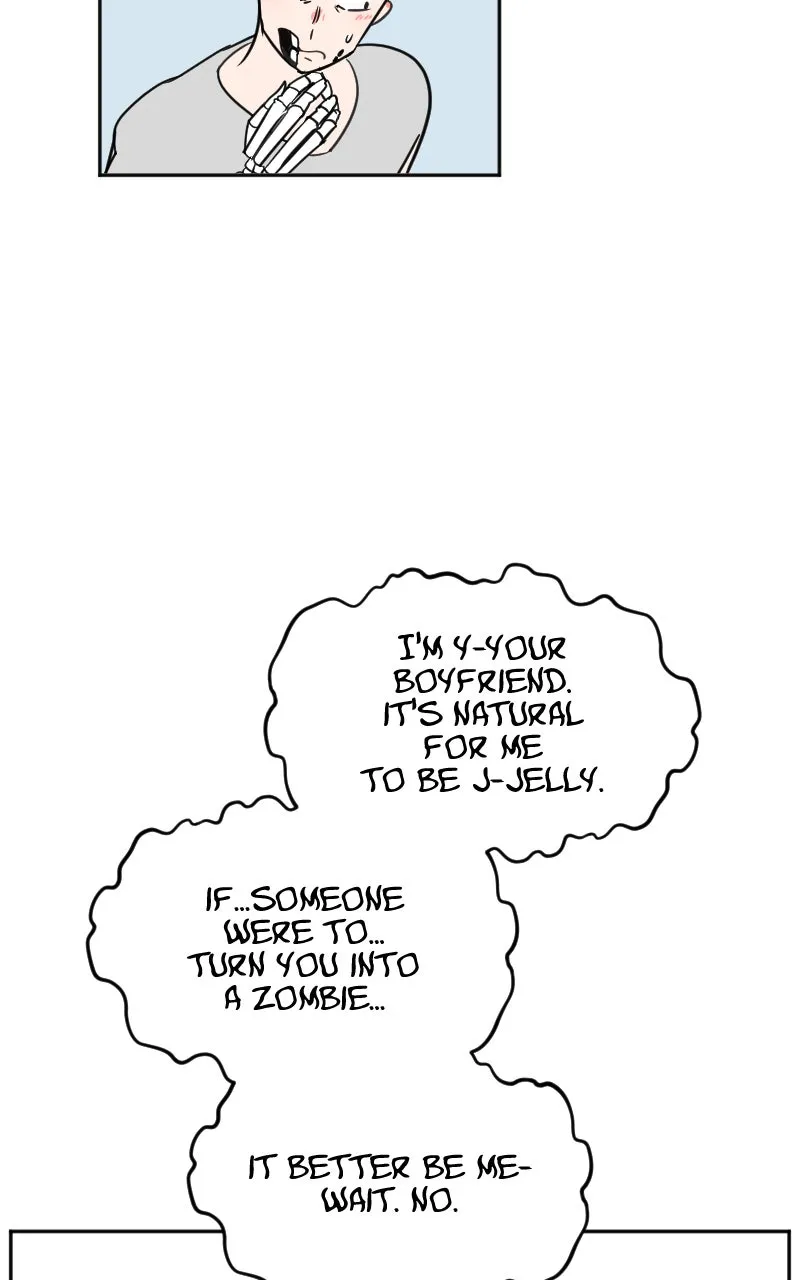 Boyfriend of the Dead Chapter 376 page 28 - 