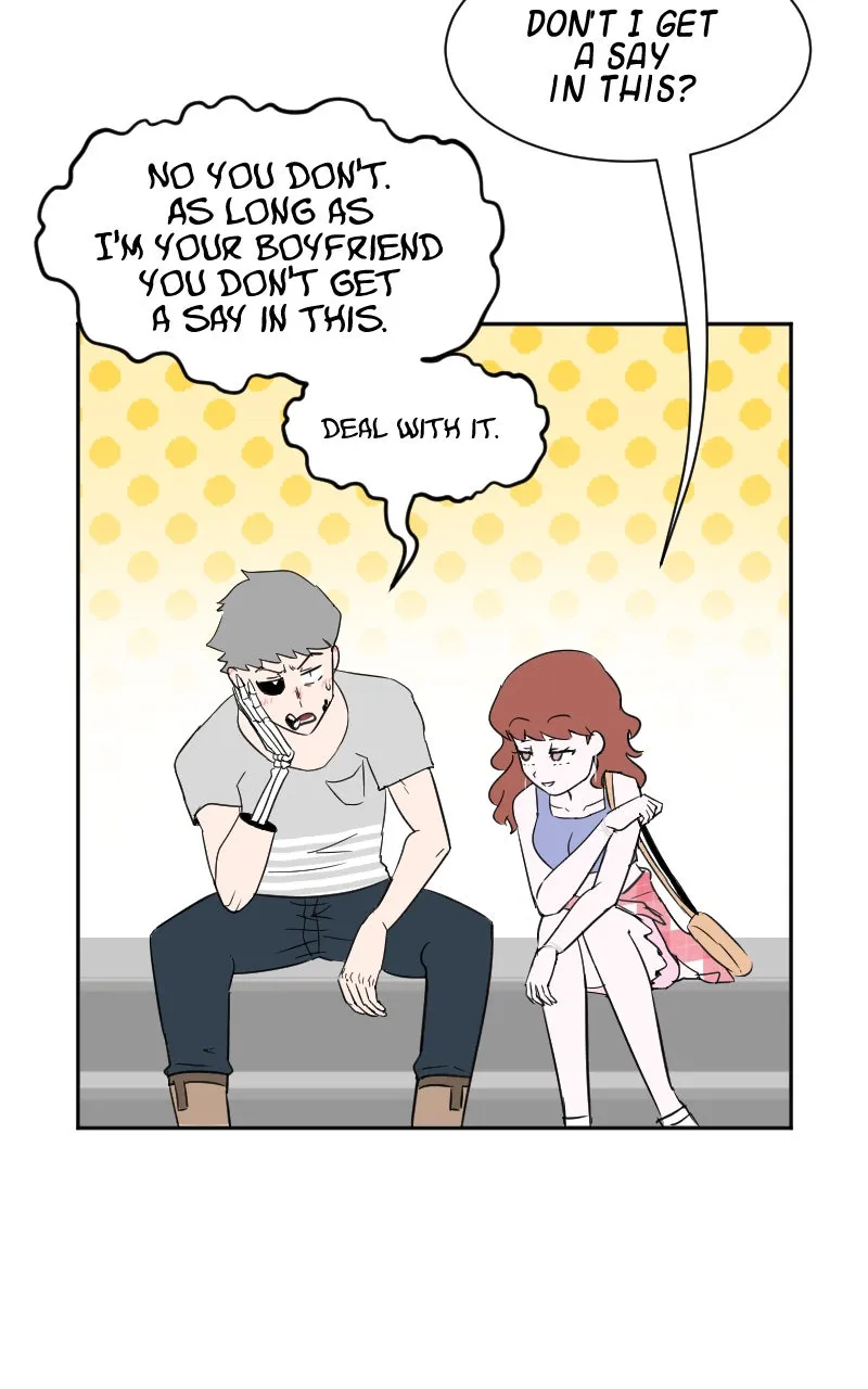 Boyfriend of the Dead Chapter 376 page 31 - 