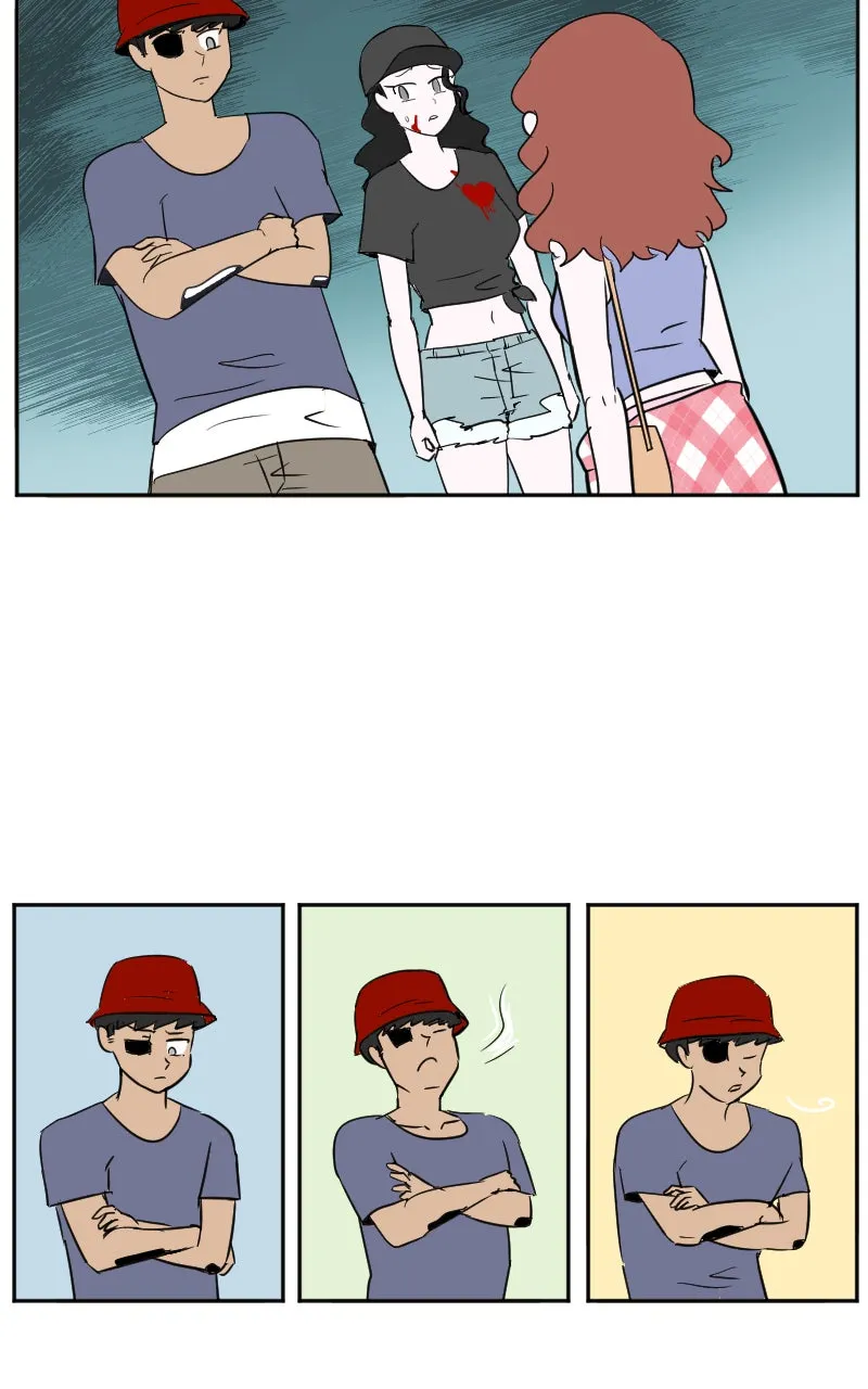 Boyfriend of the Dead Chapter 376 page 10 - 