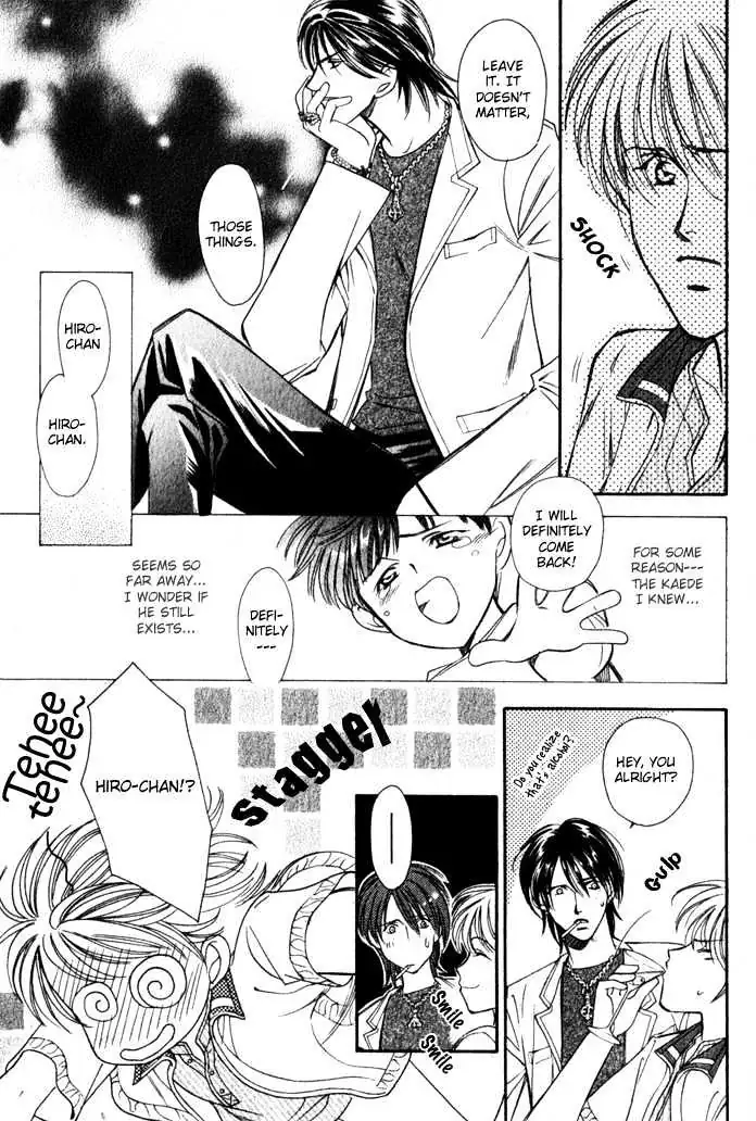 BoyFriend Chapter 0 page 11 - 