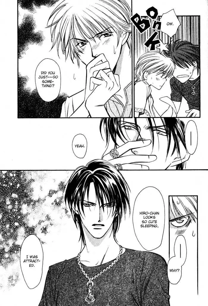 BoyFriend Chapter 0 page 13 - 