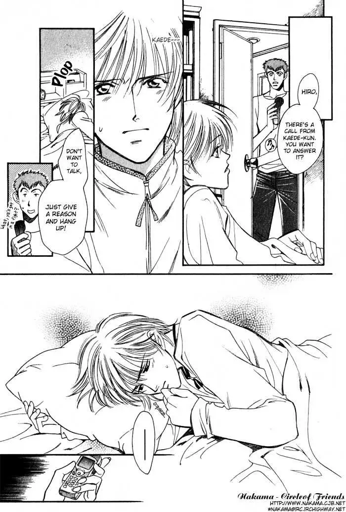 BoyFriend Chapter 0 page 21 - 