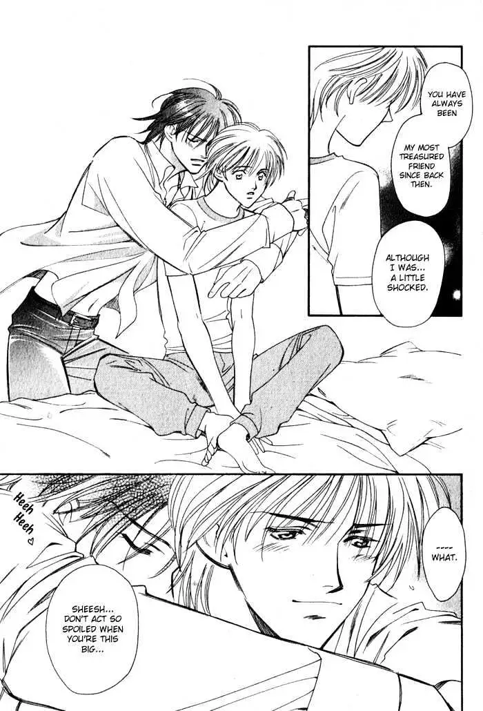 BoyFriend Chapter 0 page 27 - 
