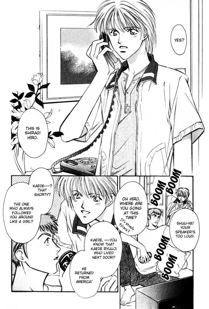 BoyFriend Chapter 0 page 4 - 