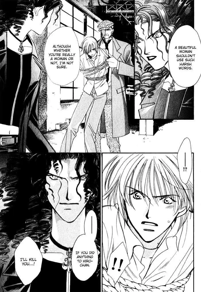 BoyFriend Chapter 0 page 33 - 