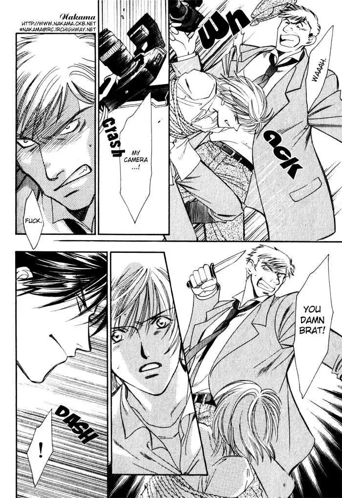 BoyFriend Chapter 0 page 36 - 