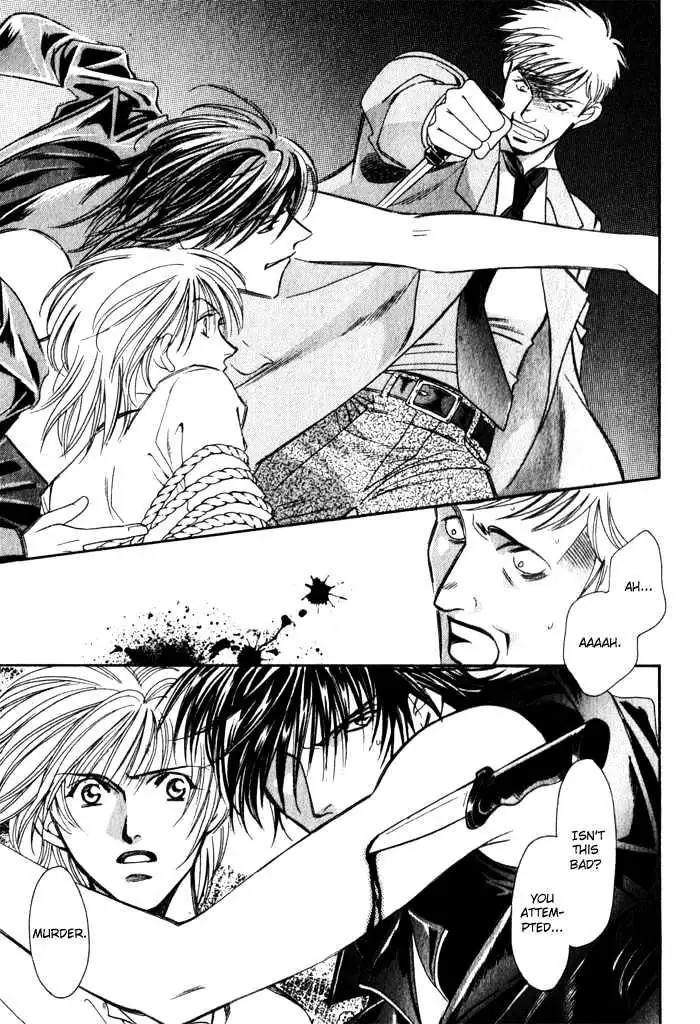 BoyFriend Chapter 0 page 37 - 