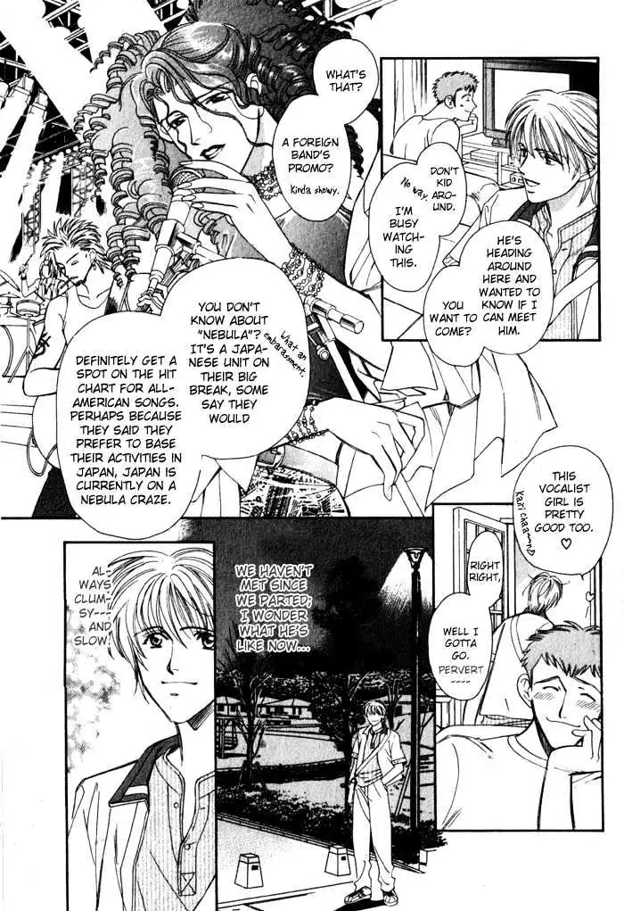 BoyFriend Chapter 0 page 5 - 