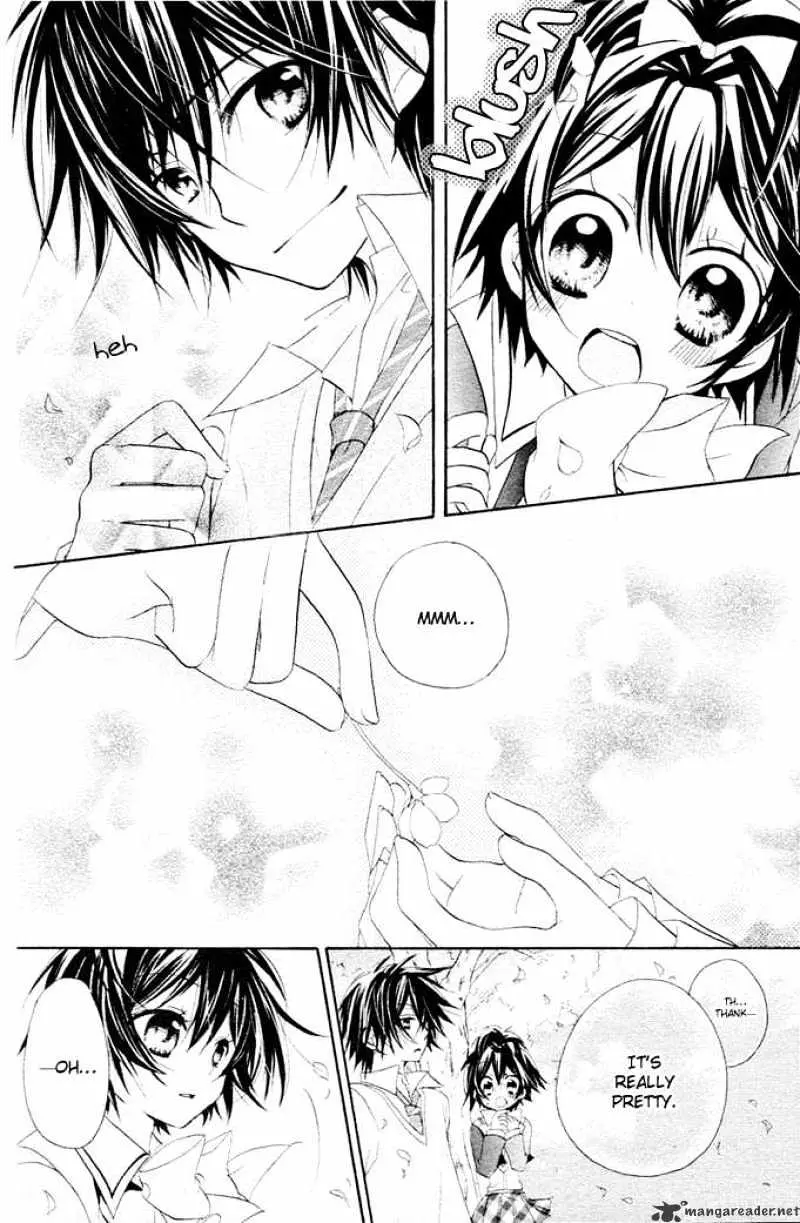 BoyFriend Chapter 1 page 12 - 