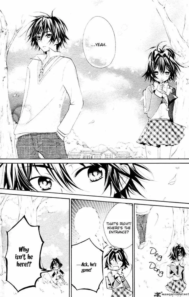 BoyFriend Chapter 1 page 13 - 