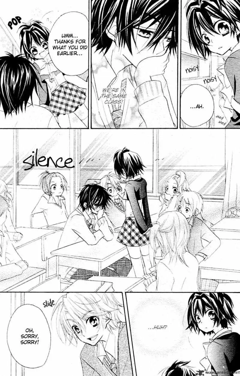 BoyFriend Chapter 1 page 15 - 