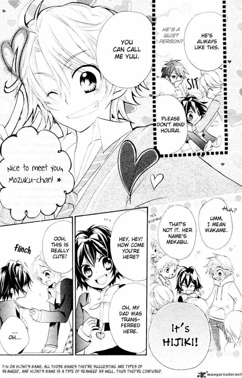 BoyFriend Chapter 1 page 16 - 