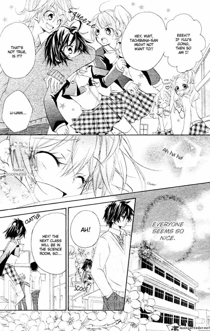BoyFriend Chapter 1 page 18 - 