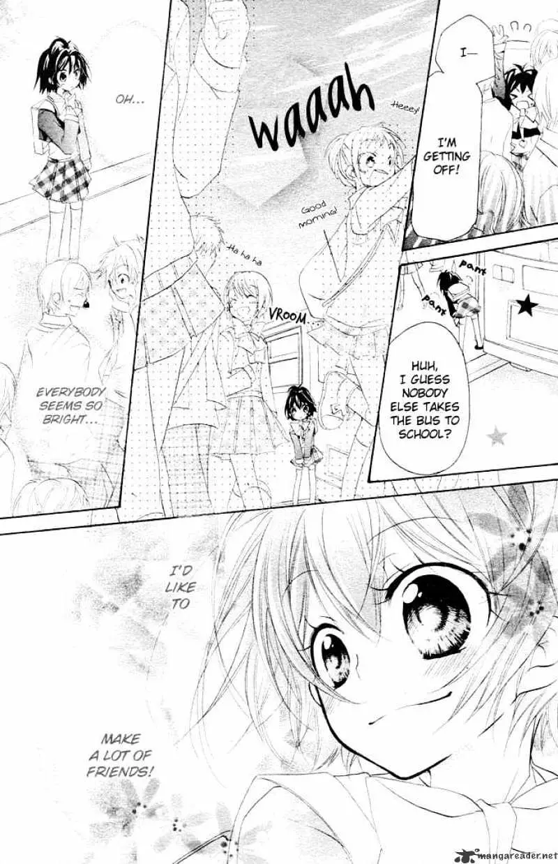 BoyFriend Chapter 1 page 3 - 
