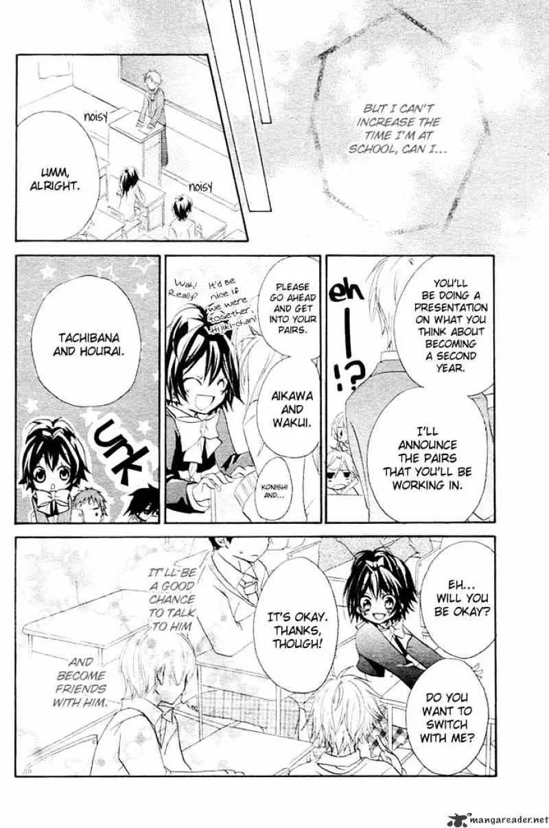 BoyFriend Chapter 1 page 22 - 