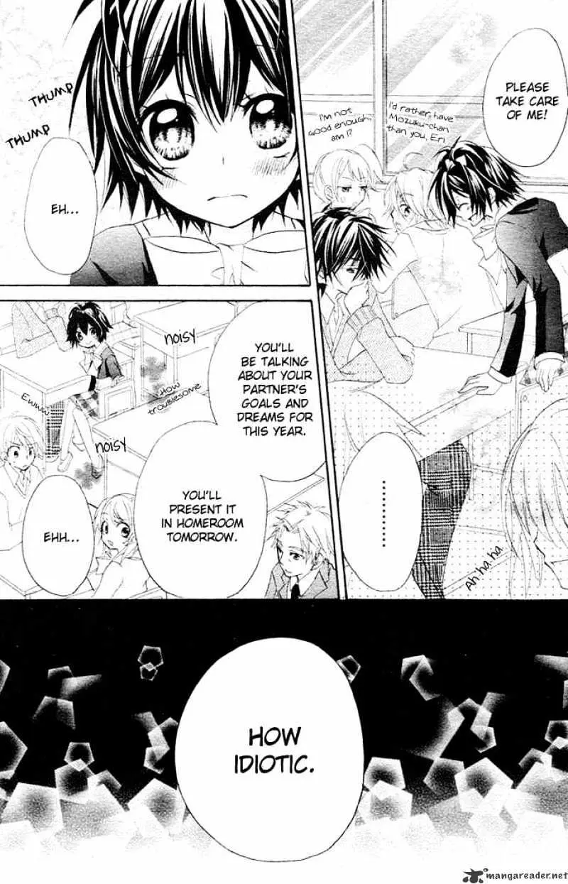 BoyFriend Chapter 1 page 23 - 
