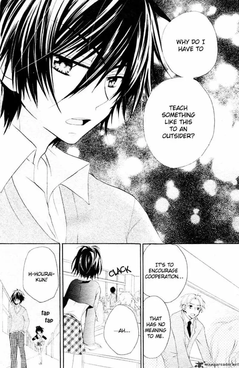 BoyFriend Chapter 1 page 24 - 
