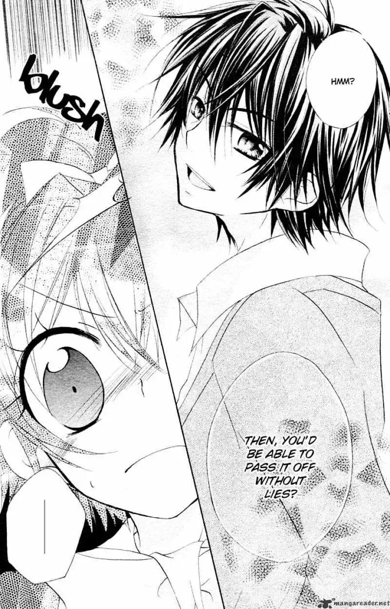 BoyFriend Chapter 1 page 26 - 