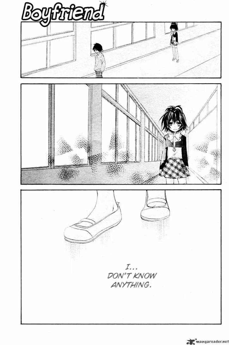 BoyFriend Chapter 1 page 27 - 