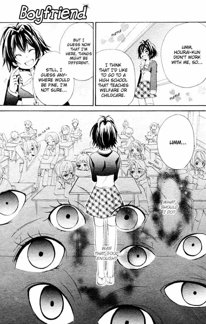 BoyFriend Chapter 1 page 29 - 