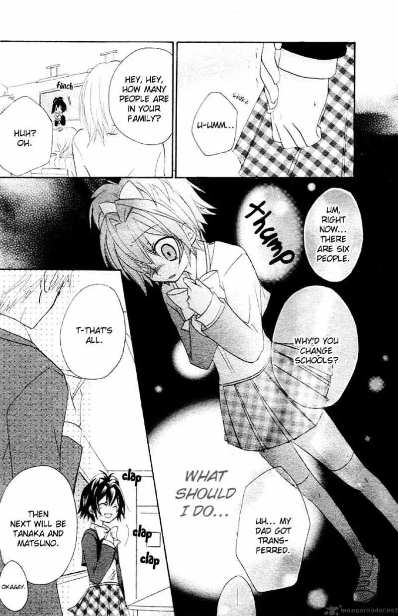 BoyFriend Chapter 1 page 30 - 
