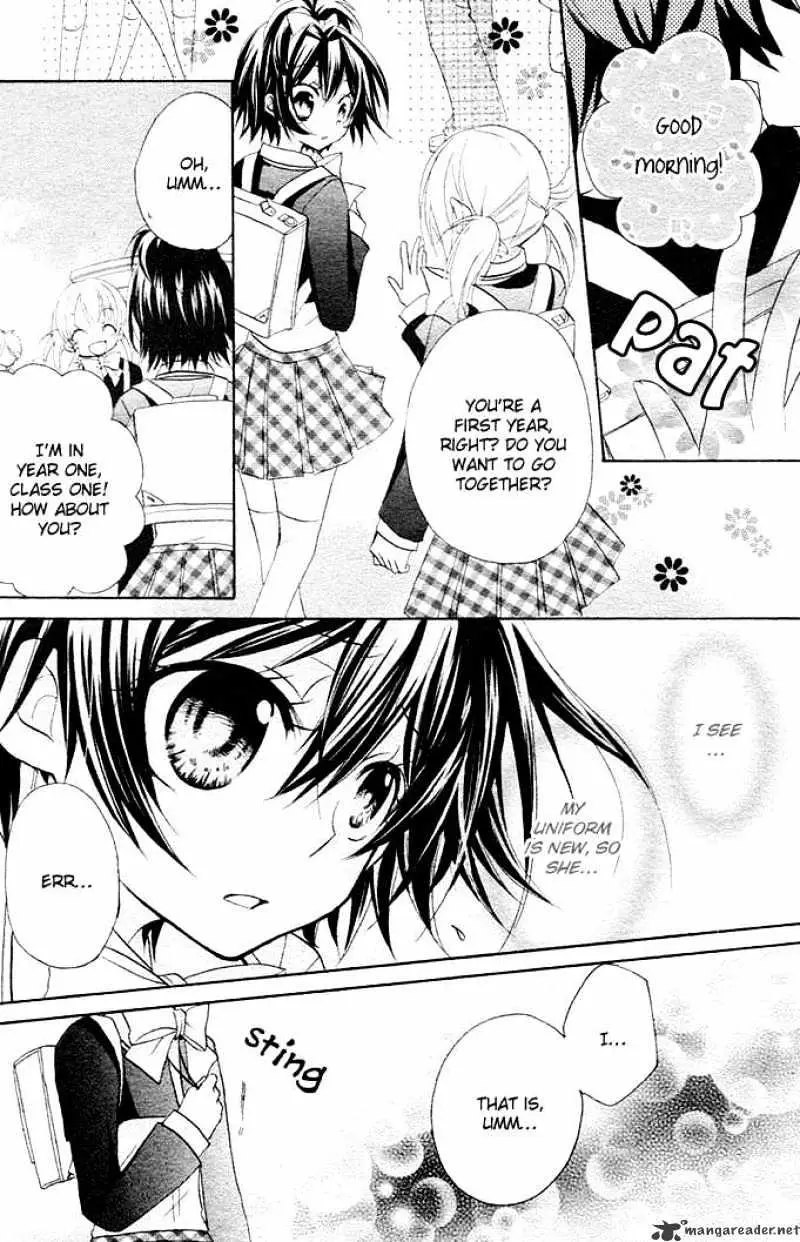 BoyFriend Chapter 1 page 4 - 