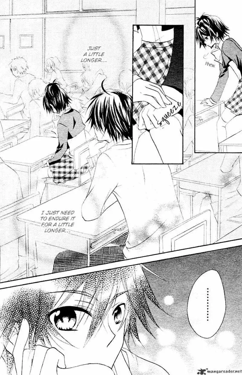 BoyFriend Chapter 1 page 31 - 