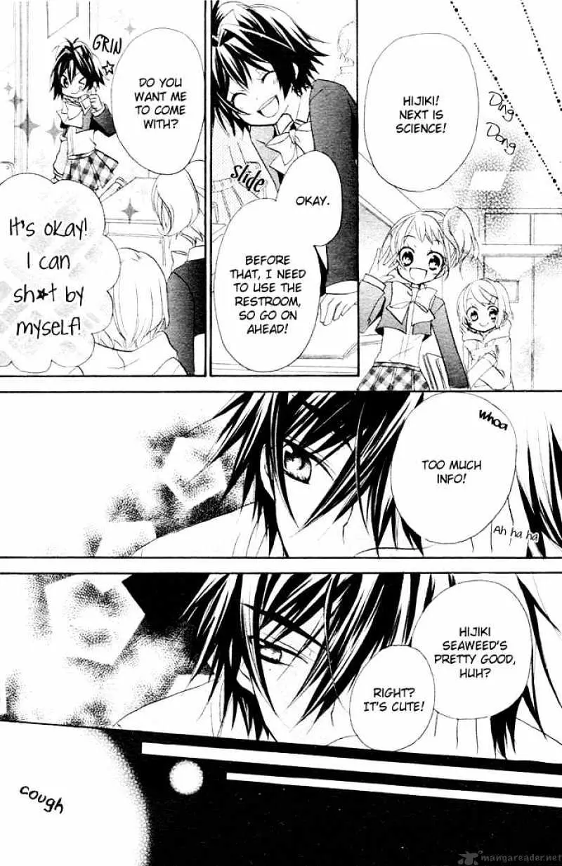 BoyFriend Chapter 1 page 32 - 