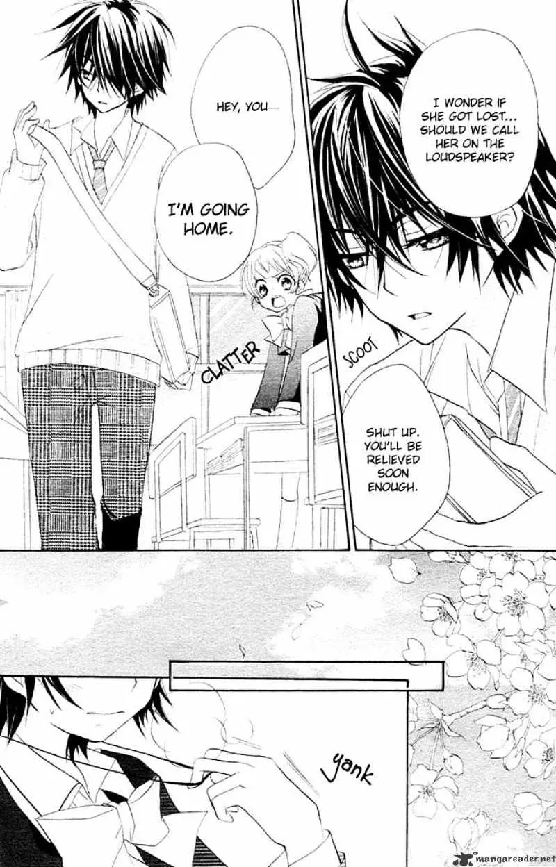 BoyFriend Chapter 1 page 34 - 