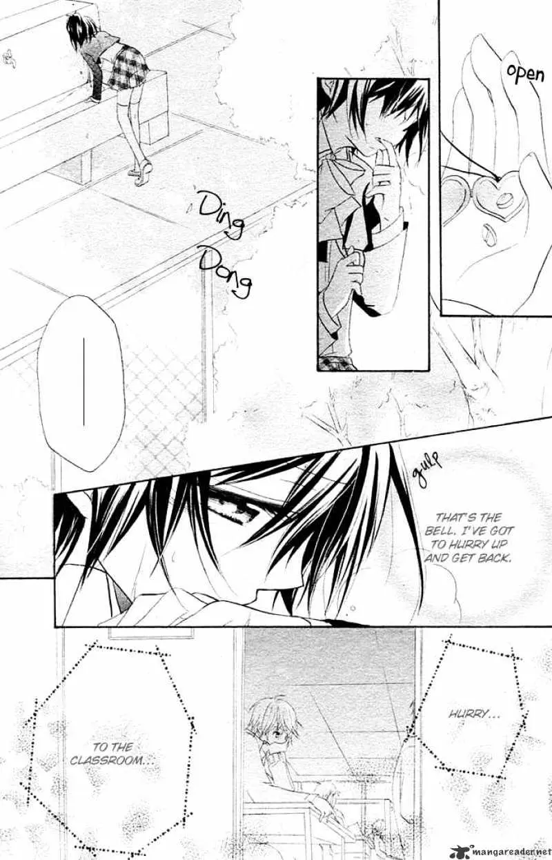 BoyFriend Chapter 1 page 35 - 