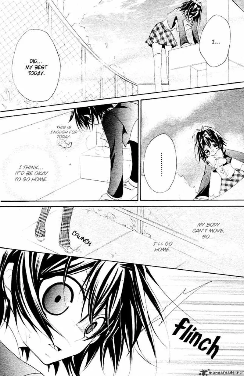 BoyFriend Chapter 1 page 36 - 