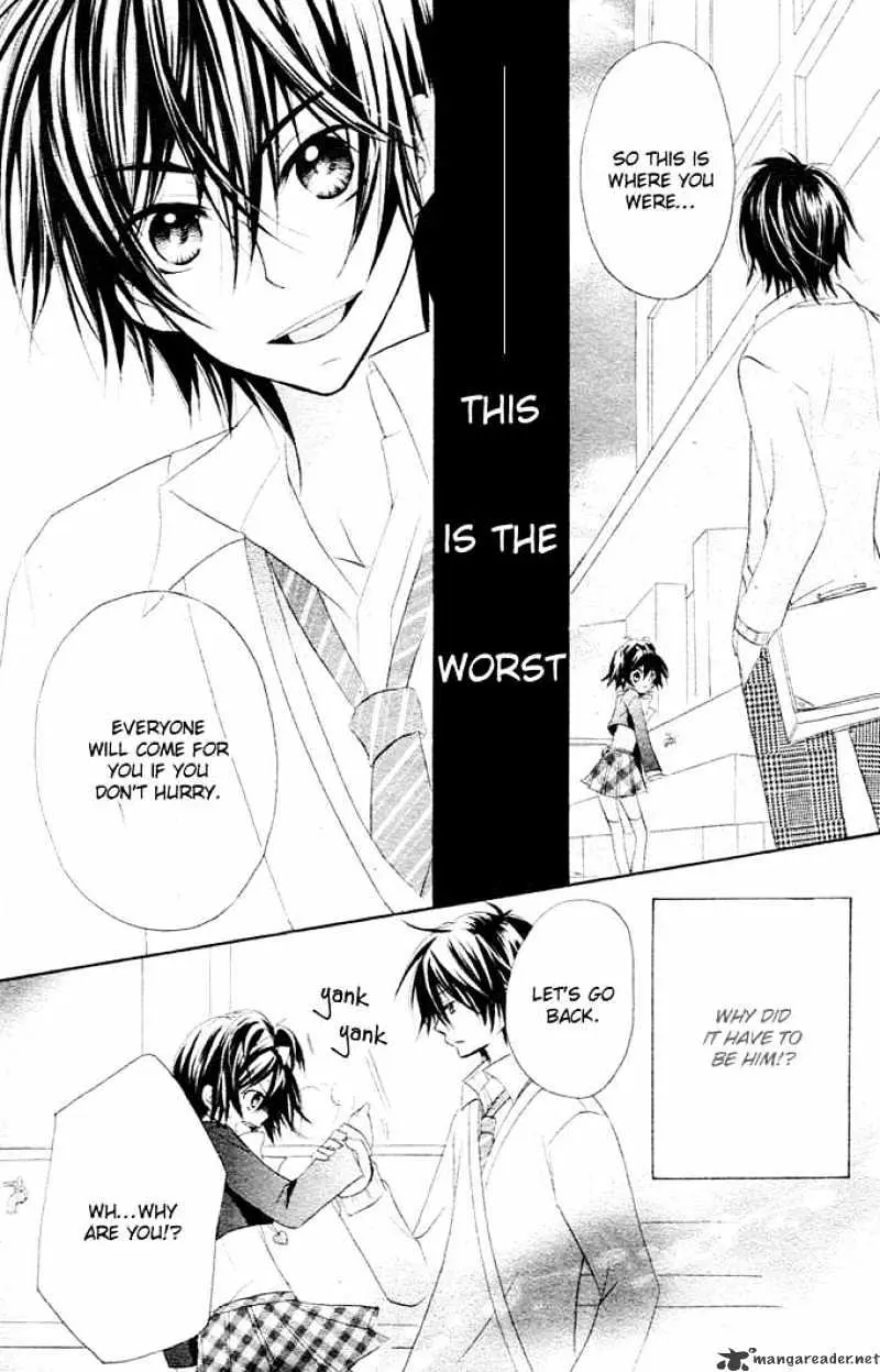 BoyFriend Chapter 1 page 37 - 