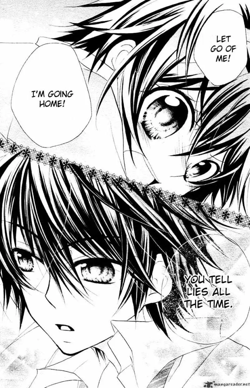 BoyFriend Chapter 1 page 39 - 