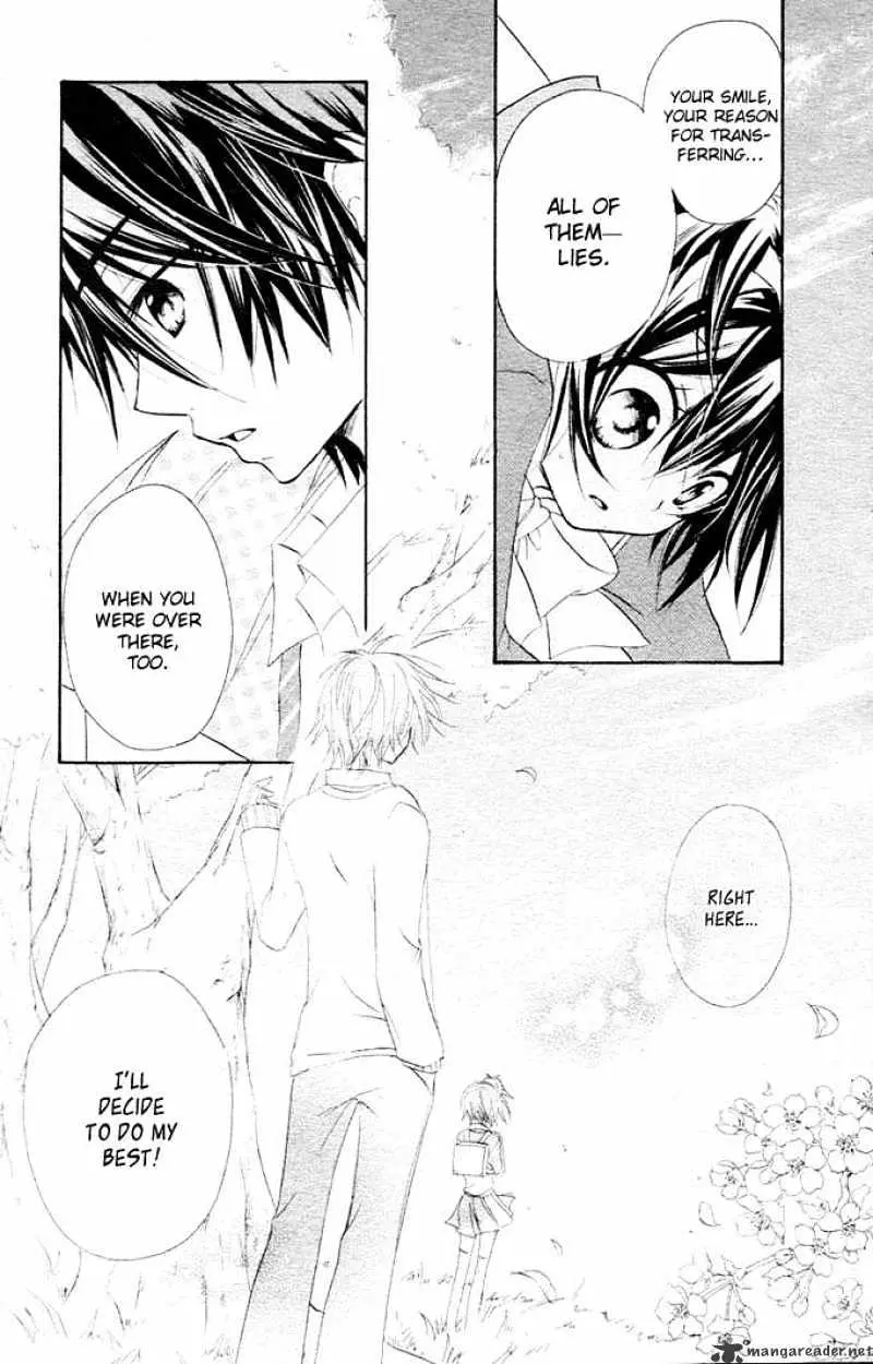 BoyFriend Chapter 1 page 40 - 
