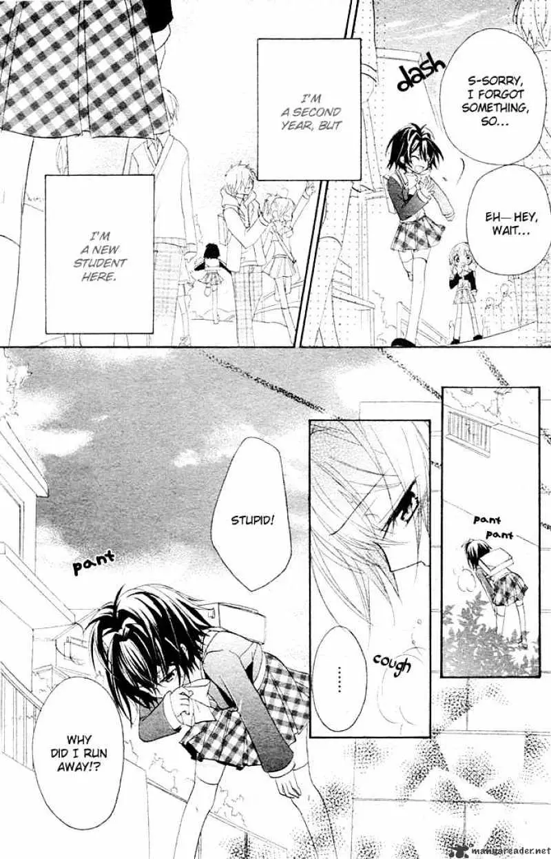 BoyFriend Chapter 1 page 5 - 