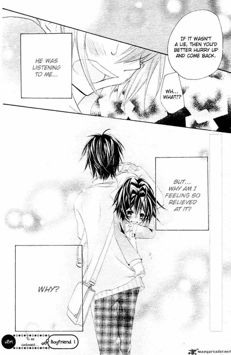 BoyFriend Chapter 1 page 42 - 
