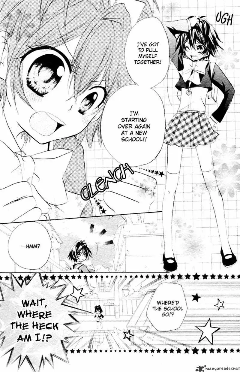 BoyFriend Chapter 1 page 6 - 