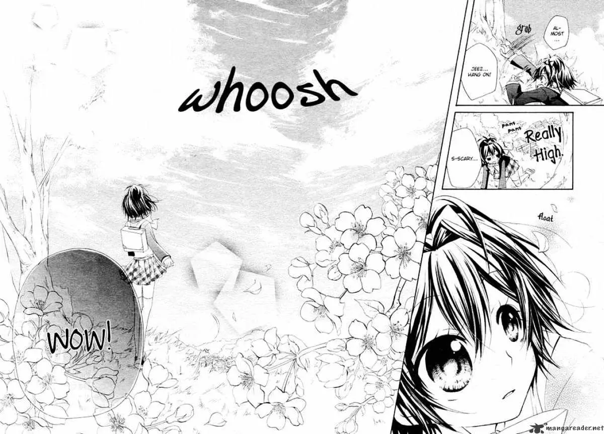 BoyFriend Chapter 1 page 8 - 
