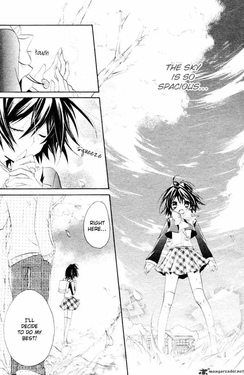 BoyFriend Chapter 1 page 9 - 