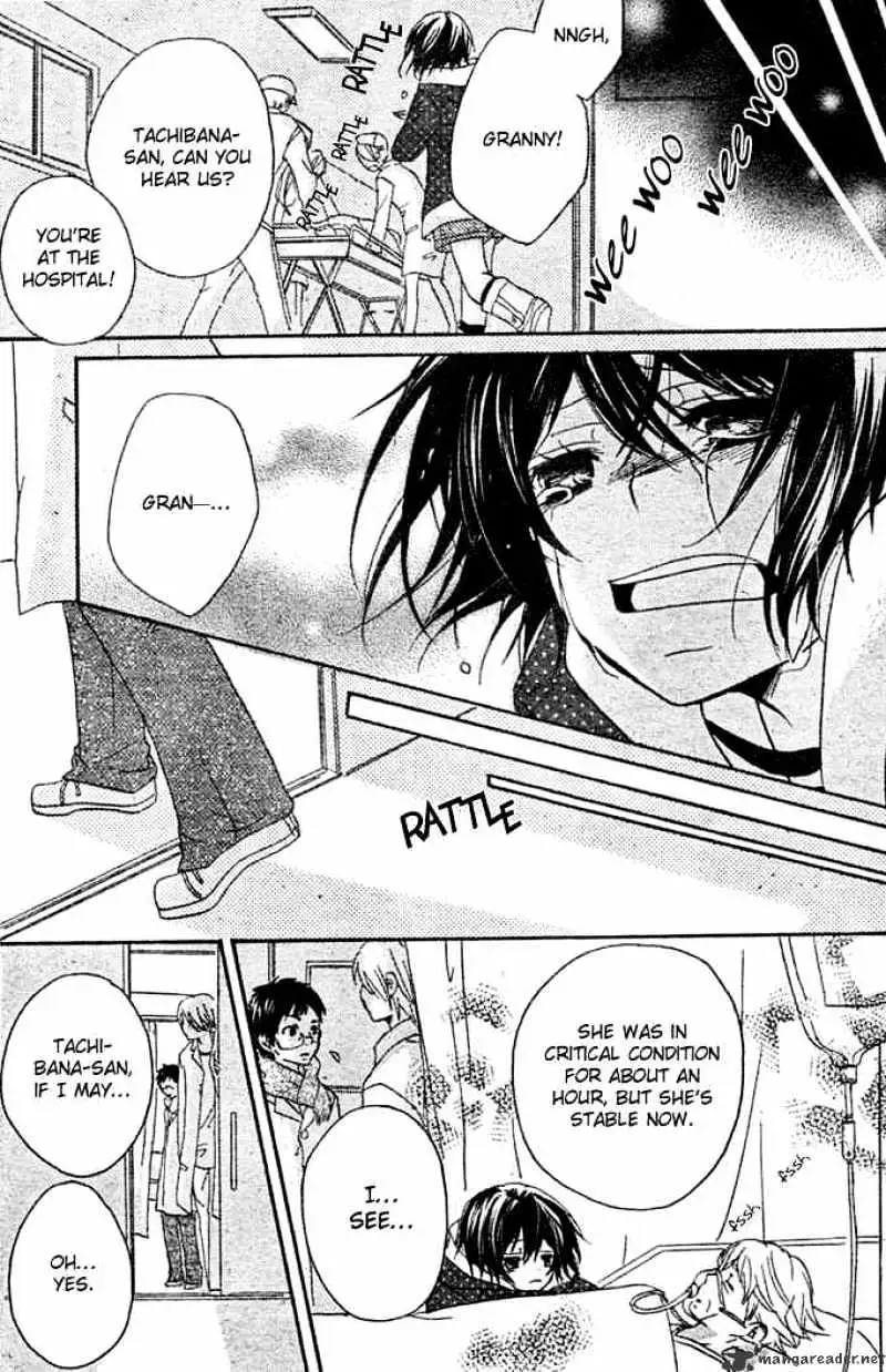 BoyFriend Chapter 10 page 12 - 