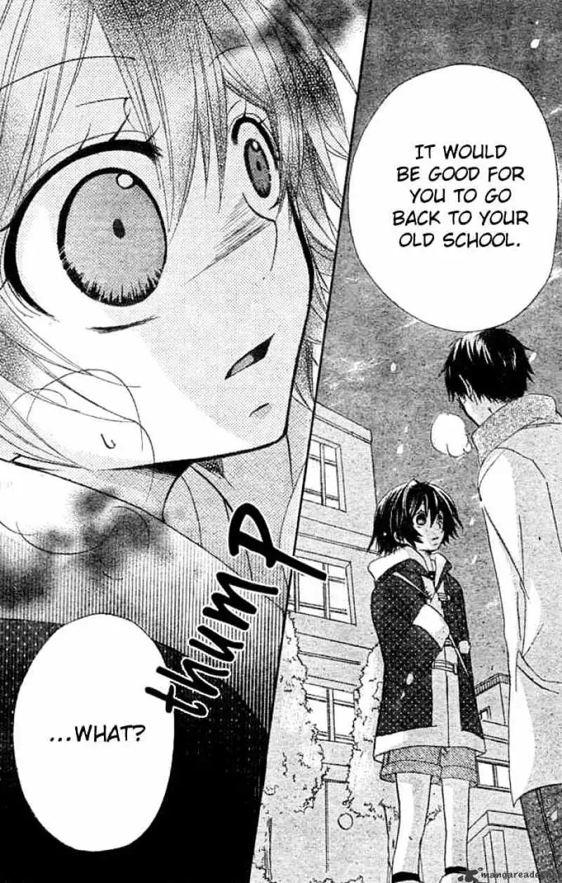 BoyFriend Chapter 10 page 17 - 