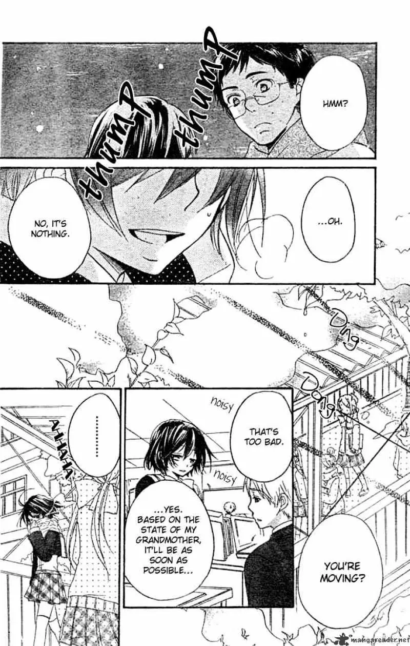 BoyFriend Chapter 10 page 18 - 