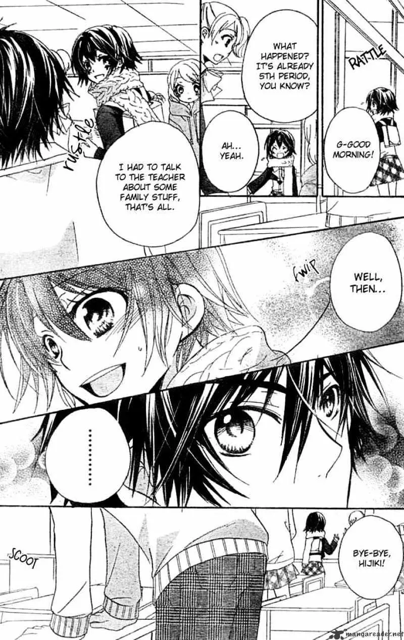 BoyFriend Chapter 10 page 19 - 