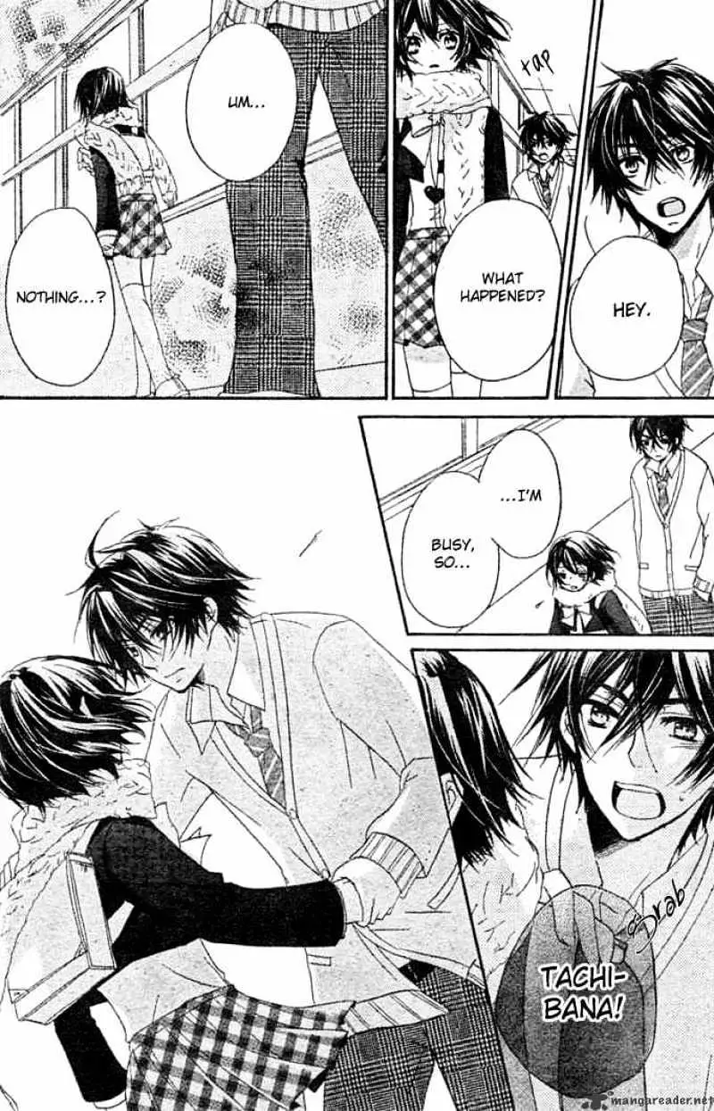 BoyFriend Chapter 10 page 20 - 